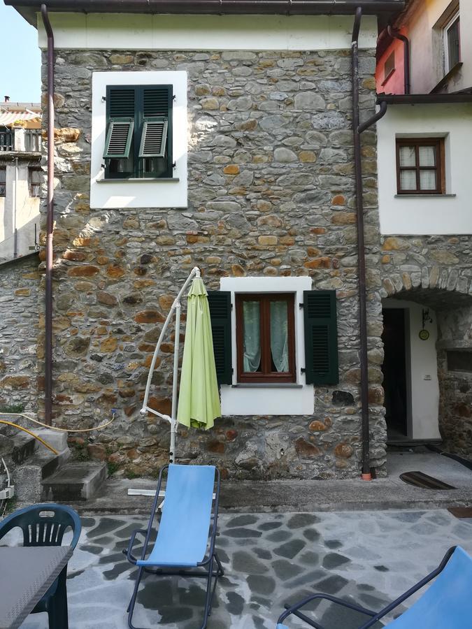 Casa Guido 2- La Porta Delle 5 Terre Apartment Beverino Exterior photo