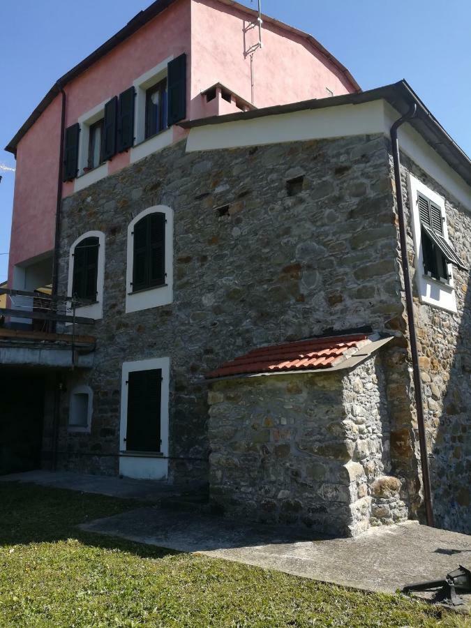 Casa Guido 2- La Porta Delle 5 Terre Apartment Beverino Exterior photo